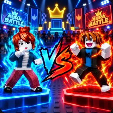 Thumbnail for Aura Battles Game