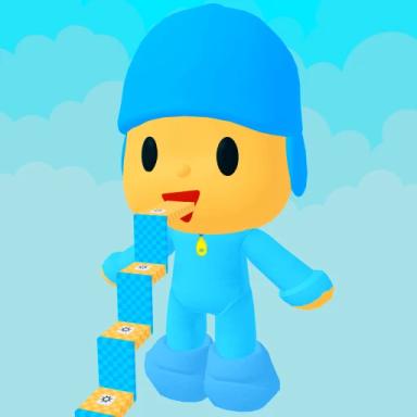 Jump Into Pocoyo icon