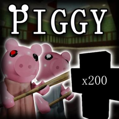 [THE END] Piggy But It's 200 Players. icon