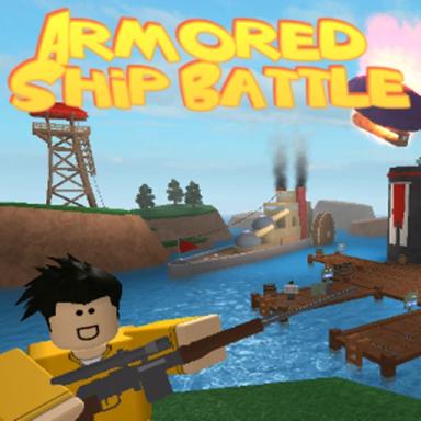 Armored Ship Battle v6.8f icon