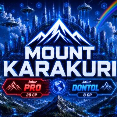 [NEW] [OPREC ADMIN] MOUNT KARAKURI icon