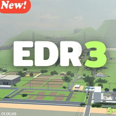 (All New!!) Endless Countryside Drive-Relax BT3 icon