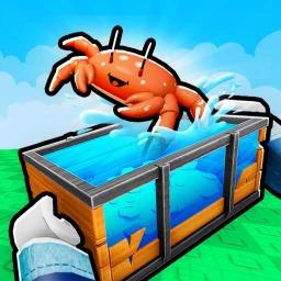Thumbnail for Carry an Aquarium [2 Player Obby] Game