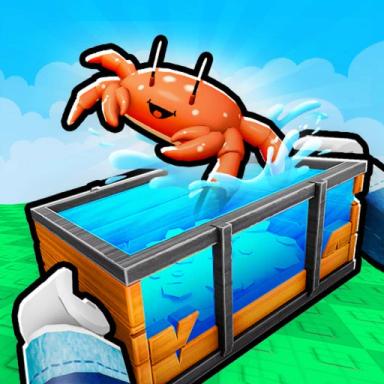 Thumbnail for Carry an Aquarium [2 Player Obby] Game