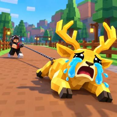 Thumbnail for CAPTURE MONSTERS! Game