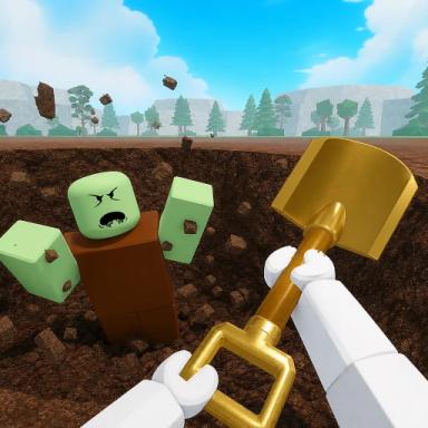Thumbnail for ⛏️ Dig the Hole Game