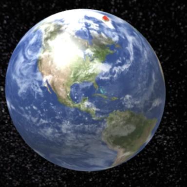 Earth icon
