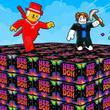 Thumbnail for [UPD 1!] ⛏️ Break a Needoh Blind Box! Game