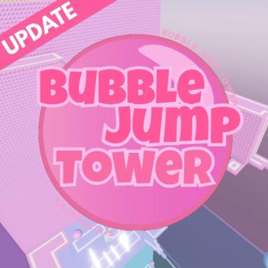 Thumbnail for Bubble Jump Tower Game