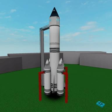 ROCKET SHIP! (NEW UPDATE) icon