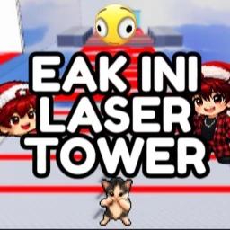 [UPD] Eak Ini Laser Tower icon