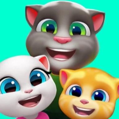 Thumbnail for Talking Tom game maps!  Game