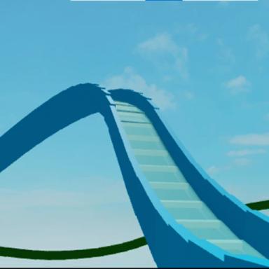 Build your own waterslide and ride it! icon