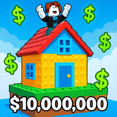 🏡 Build Your House! icon
