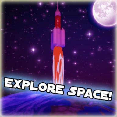 Explore Space Tycoon🚀 icon