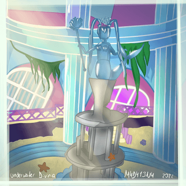 Thumbnail for Sunken Divinia Kingdom Game