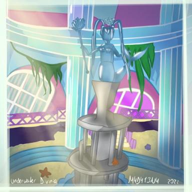 Thumbnail for Sunken Divinia Kingdom Game