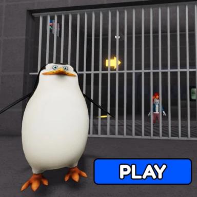 🐧 PENGUIN MADAGASCAR BARRY'S PRISON RUN! icon