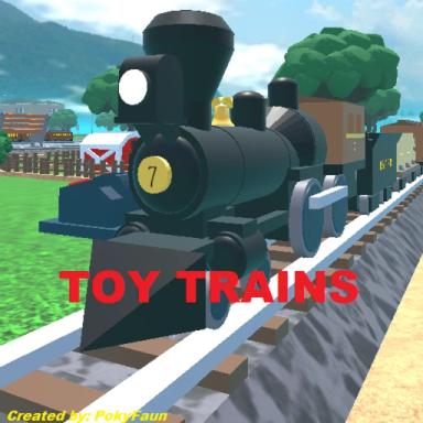 [RP UPD] Toy Trains🚂 icon