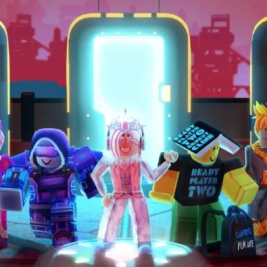 Thumbnail for Ready Player Two Hub Game