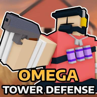 Omega Tower Defense [0.6] icon