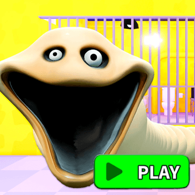 🪱 HUNGRY WORM PRISON RUN! icon