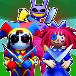 🎪 SURVIVE THE DIGITAL CIRCUS THE KILLERS 📺 icon