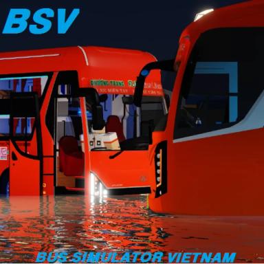 Thumbnail for Bus Simulator Vietnam Game