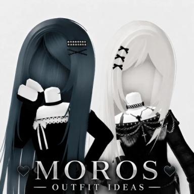 Thumbnail for MORO'S OUTFIT IDEAS Game