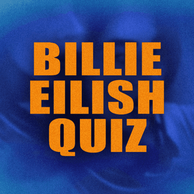 Billie Eilish Quiz  icon