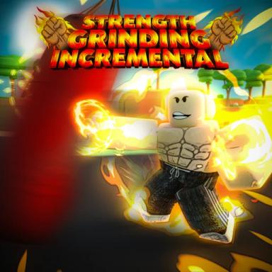 [🔥Update 12!🔥] Strength Grinding Incremental icon