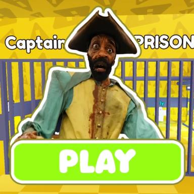 Thumbnail for Captain Clark'S PRISON RUN! (Obby) Game