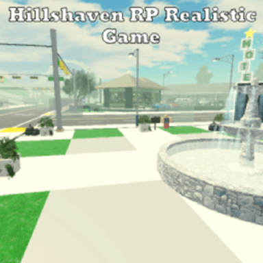 Thumbnail for Hillshaven 🏘 RP Realistic Game Game