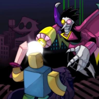 Thumbnail for (Toby) Deltarune 3D RPG Supreme Game