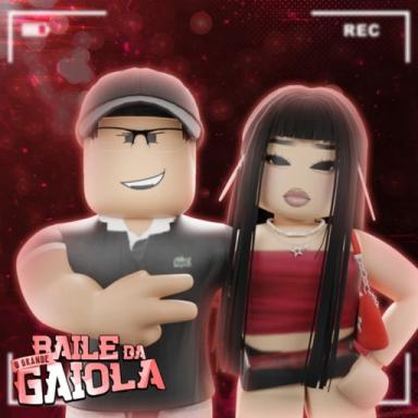 [🎗] Baile Da Gaiola icon