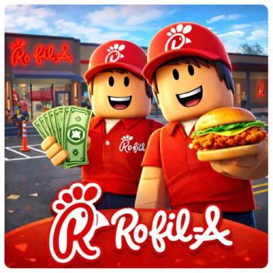 Thumbnail for [💸 TIPS] Ro-Fil-A Restaurant Roleplay Game