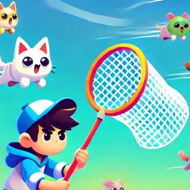 Thumbnail for [TESTING] Pet Catching Simulator Game
