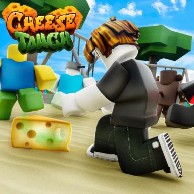 Cheese Touch 🧀 [RELEASE] icon