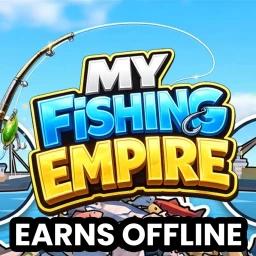 Thumbnail for [⚓] My Fishing Empire! Game
