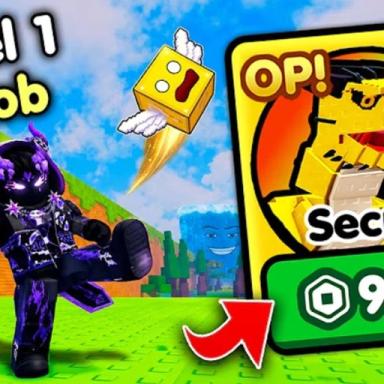 Kick Lucky Blocks: INSANE ADMIN icon