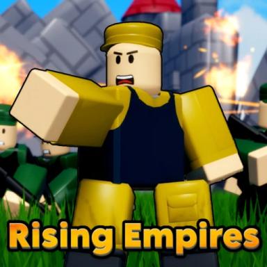 Thumbnail for Rising Empires🚀 Game