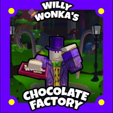 🍫Wonka's Chocolate Factory RP 🍫 [BETA] icon
