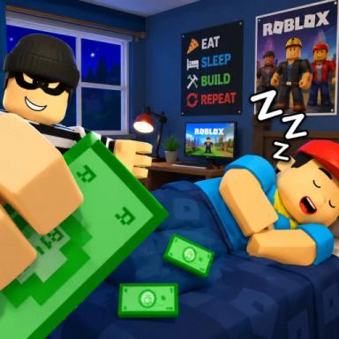 Thumbnail for ROB TIMMY 💵 Game