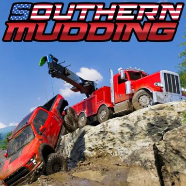 Thumbnail for [🚚Wrecker!🚚] Southern Mudding 🚜 OffRoading Game
