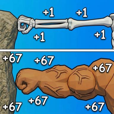 Thumbnail for Training To Climb [💪2X] Game