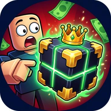 Thumbnail for ⬜Steal a cube⬜ Game