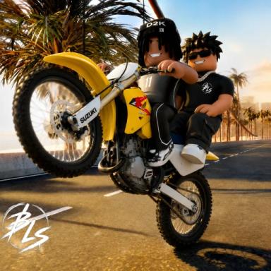 Thumbnail for [🔥PASSENGERS!] BikeLife Society Game