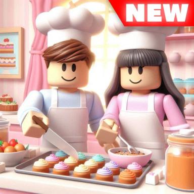 Thumbnail for 2 Player Bakery Tycoon 🍞 Game