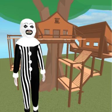 Thumbnail for Survive Terrifier 3 The Killer! Game
