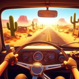 Desert Ride icon